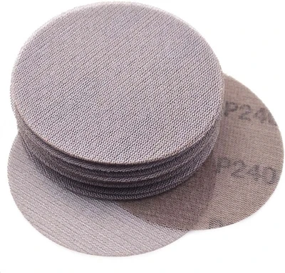 A٪2fO Abrasive Mesh