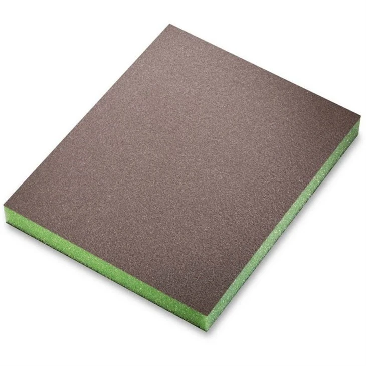 flexible sponge pad superfine